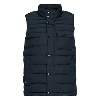 Tommy Hilfiger DRESSED CASUAL VEST Steppelt kabátok Tengerész