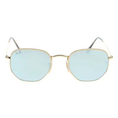 Ray-ban Occhiali da Sole Hexagonal RB3548N 001/30 Napszemüvegek Arany