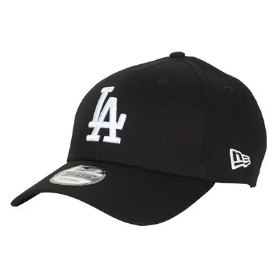 New-Era LEAGUE ESSENTIAL 9FORTY LOS ANGELES DODGERS Baseball sapkák Fekete