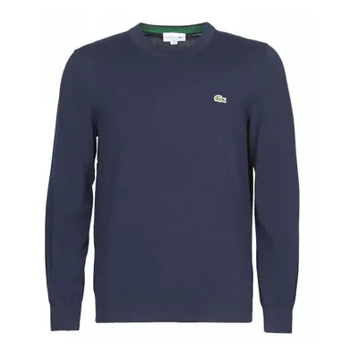 Lacoste AH1985 Pulóverek Kék