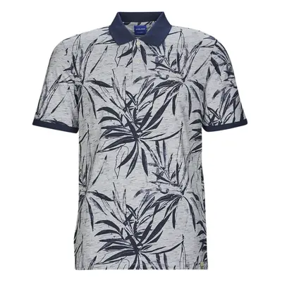 Jack & Jones JORCRAYON AOP POLO SS Rövid ujjú galléros pólók Bézs