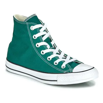 Converse CHUCK TAYLOR ALL STAR FALL TONE Magas szárú edzőcipők Zöld