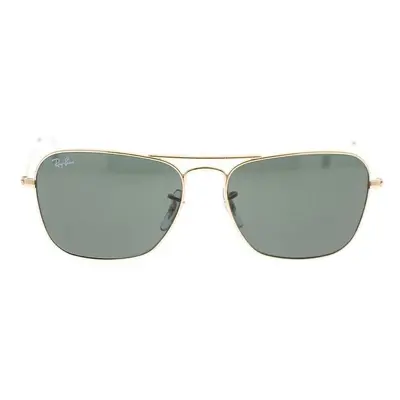 Ray-ban Occhiali da Sole Caravan RB3136 001 Napszemüvegek Arany