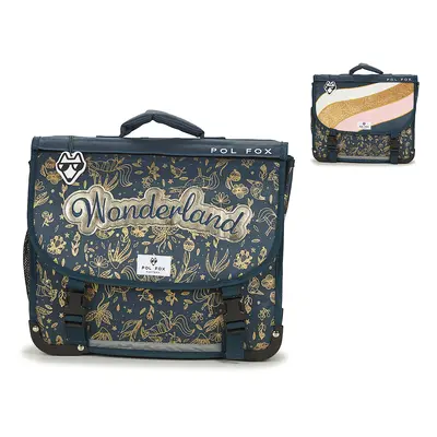 Pol Fox CARTABLE WONDERLAND 38 CM Iskolatáskák Tengerész