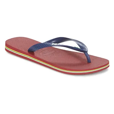 Havaianas BRASIL LOGO Lábujjközös papucsok Kék