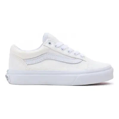 Vans Old skool Deszkás cipők Fehér