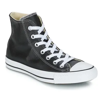 Converse Chuck Taylor All Star CORE LEATHER HI Magas szárú edzőcipők Fekete