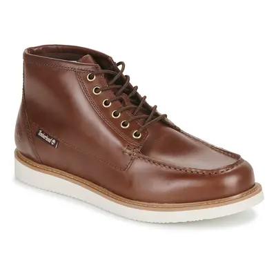 Timberland NEWMARKET II BOAT CHUKKA Csizmák Barna