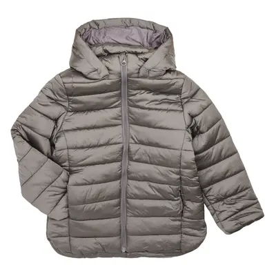 Name it NKFMADIA PUFFER JACKET Steppelt kabátok Szürke