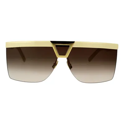 Yves Saint Laurent Occhiali da Sole Saint Laurent SL 537 PALACE 002 Napszemüvegek Narancssárga