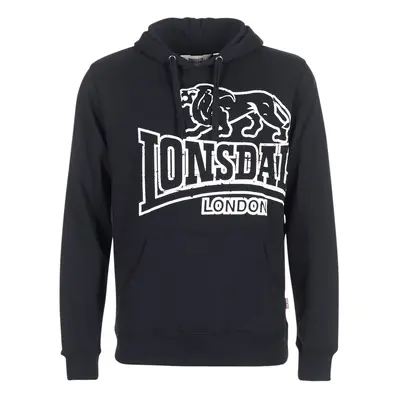 Lonsdale TADLEY Pulóverek Fekete