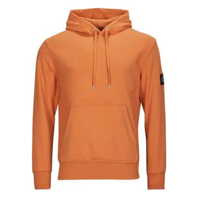 Calvin Klein Jeans BADGE HOODIE Rövid ujjú pólók Narancssárga