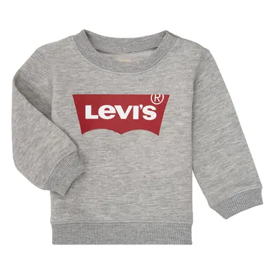 Levis BATWING CREW Pulóverek Szürke