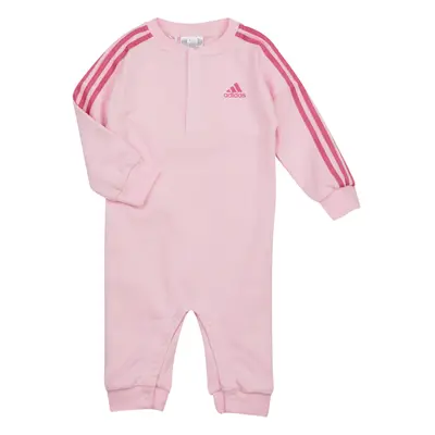 adidas I 3S FT ONESIE Ruhák Rózsaszín