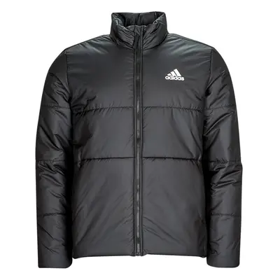 adidas BSC 3S INS JKT Steppelt kabátok Fekete