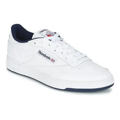 Reebok Classic CLUB C 85 Rövid szárú edzőcipők Fehér