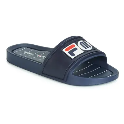 Melissa SLIDE + FILA strandpapucsok Kék