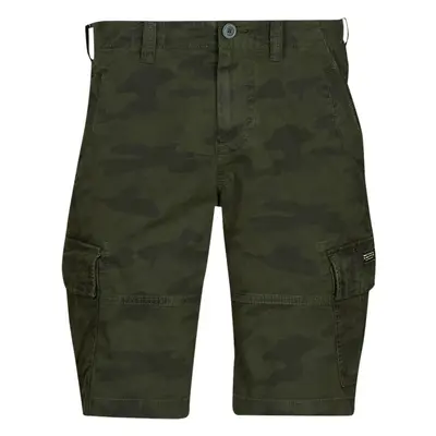 Superdry VINTAGE CORE CARGO SHORT Rövidnadrágok Keki