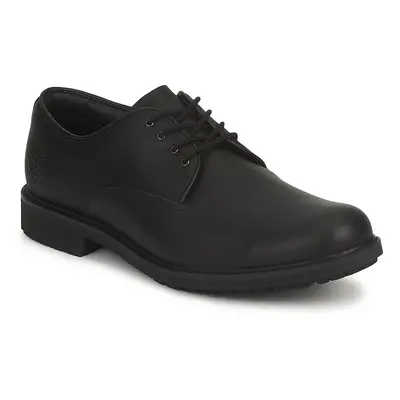 Timberland EK STORMBUCK PLAIN TOE OXFORD Oxford cipők Fekete