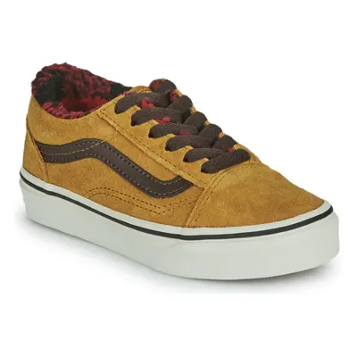 Vans UY Old Skool Rövid szárú edzőcipők Barna