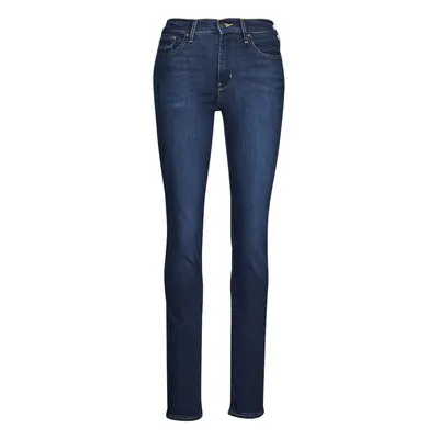 Levis WB-700 SERIES-724 Egyenes szárú farmerek Kék