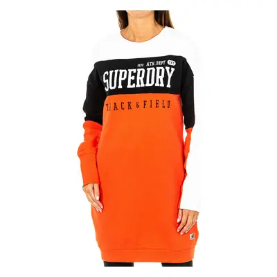 Superdry W8000020A-OIR Pulóverek Sokszínű