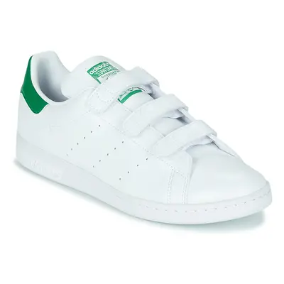 adidas STAN SMITH CF Rövid szárú edzőcipők Fehér