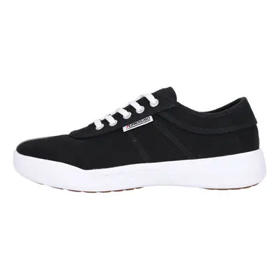 Kawasaki Leap Canvas Shoe 1001 Black Divat edzőcipők Fekete