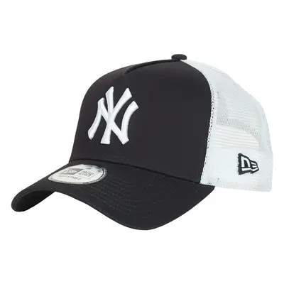 New-Era CLEAN TRUCKER NEW YORK YANKEES Baseball sapkák Fekete