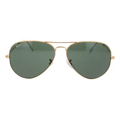 Ray-ban Occhiali da Sole Aviator Large Metal II RB3026 L2846 Napszemüvegek Arany