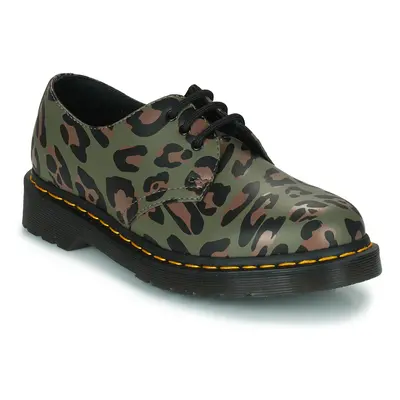 Dr. Martens 1461 Smooth Distorted Leopard Csizmák Keki