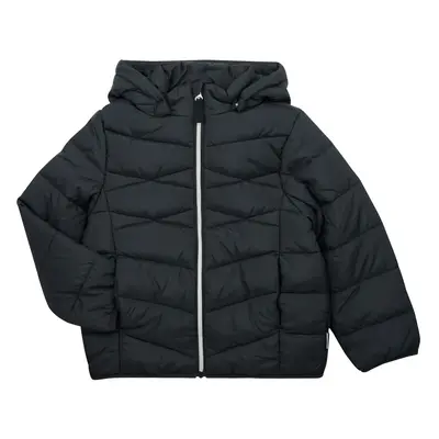 Name it NKFMEMPHIS JACKET PB Steppelt kabátok Fekete