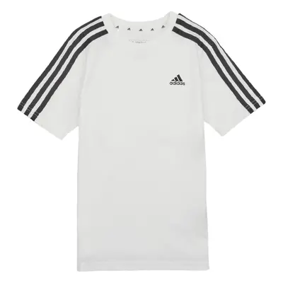 adidas 3S TEE Rövid ujjú pólók Fehér