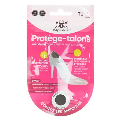 Lady's Secret PROTEGE TALON NO PAIN Cipő kiegészítők Fekete