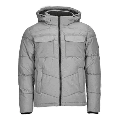 Jack & Jones JJMASON PUFFER JACKET Parka kabátok Szürke