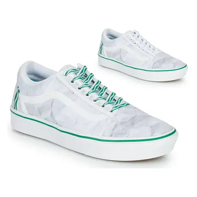 Vans COMFYCUSH OLD SKOOL Rövid szárú edzőcipők Fehér