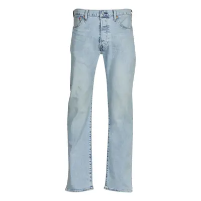 Levis 501® LEVI'S ORIGINAL Egyenes szárú farmerek Kék