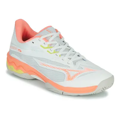 Mizuno WAVE EXCEED LIGHT 2 AC Tenisz Fehér