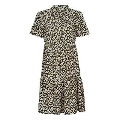 JDY JDYPIPER S/S SHIRT DRESS Rövid ruhák Sokszínű