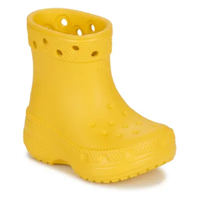 Crocs Classic Boot T Gumicsizmák Citromsárga