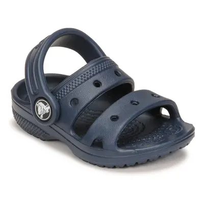 Crocs CLASSIC CROCS SANDAL T Szandálok / Saruk Tengerész