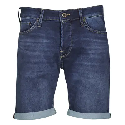 Jack & Jones JJIRICK JJICON SHORTS Rövidnadrágok Kék