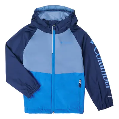 Columbia DALBY SPRINGS JACKET Széldzseki Tengerész