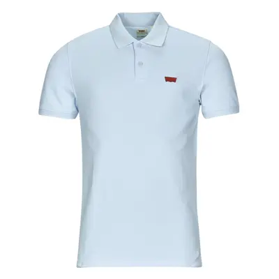 Levis SLIM HOUSEMARK POLO Rövid ujjú galléros pólók Kék