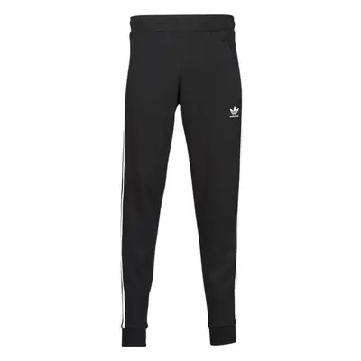 adidas 3-STRIPES PANT Futónadrágok / Melegítők Fekete