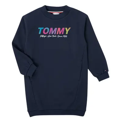 Tommy Hilfiger BELISTA Rövid ruhák Kék