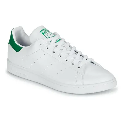 adidas STAN SMITH Rövid szárú edzőcipők Fehér