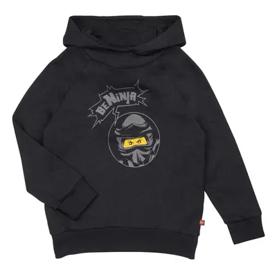 LEGO Wear LWSTORM 609 - SWEATSHIRT Pulóverek Fekete