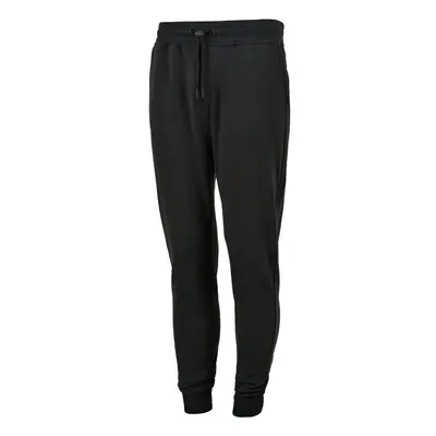 Watts Pantalon joggin Nadrágok Fekete