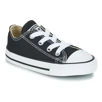 Converse CHUCK TAYLOR ALL STAR CORE OX Rövid szárú edzőcipők Fekete